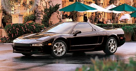 Изображение NSX