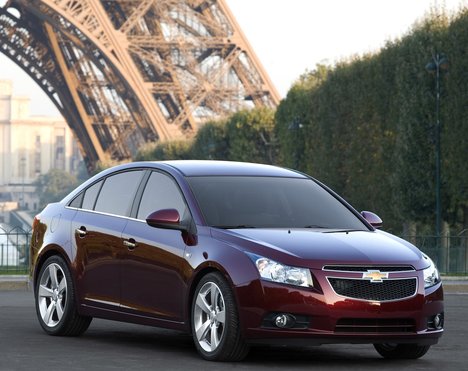 Изображение Cruze