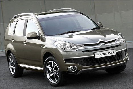 Изображение C-Crosser