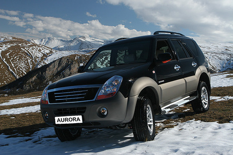 Изображение Aurora