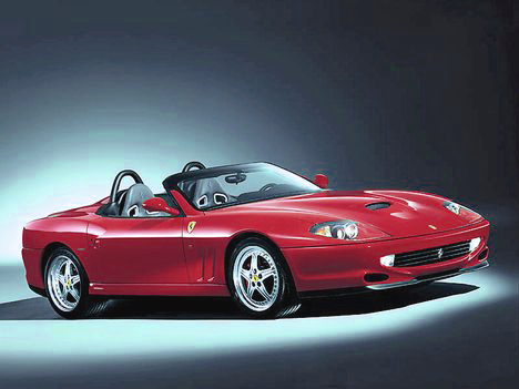 Изображение Barchetta