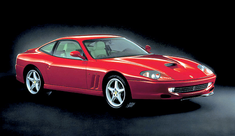 Изображение Maranello