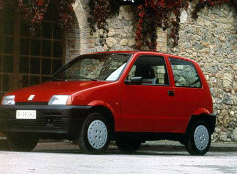 Изображение Cinquecento