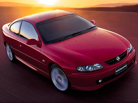 Изображение Monaro