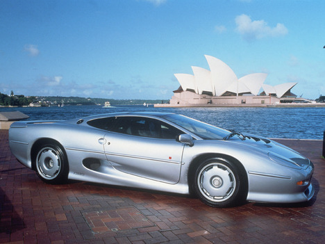Изображение XJ220