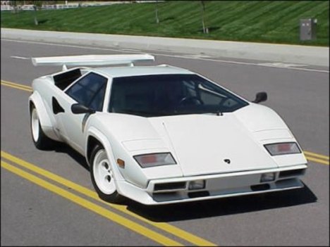 Изображение Countach