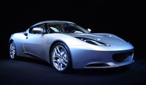 Изображение Evora