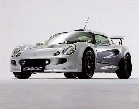 Изображение Exige