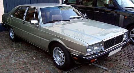 Изображение Quattroporte