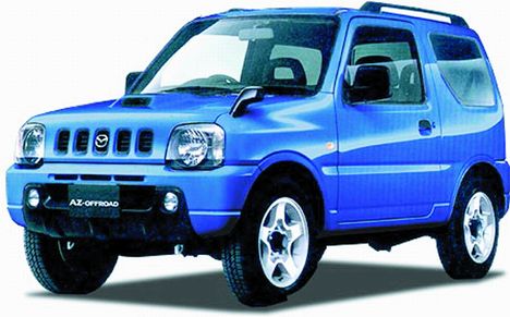 Изображение Az-offroad