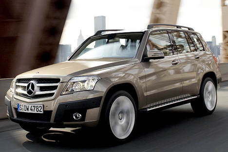 Изображение GLK-klasse