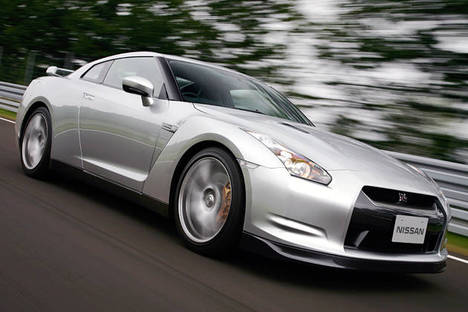 Изображение GT-R