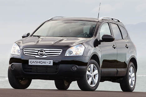 Изображение Qashqai+2