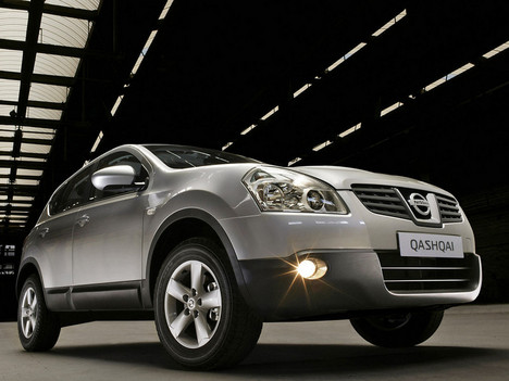 Изображение Qashqai