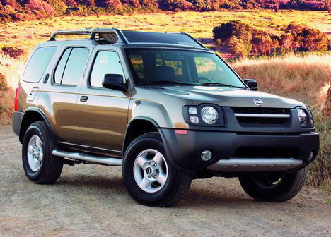 Изображение X-Terra