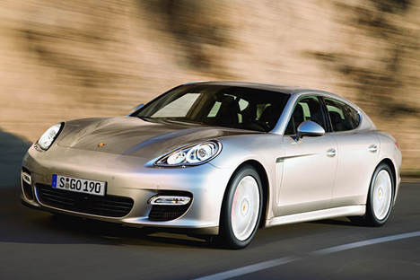 Изображение PANAMERA