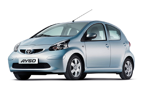Изображение Aygo