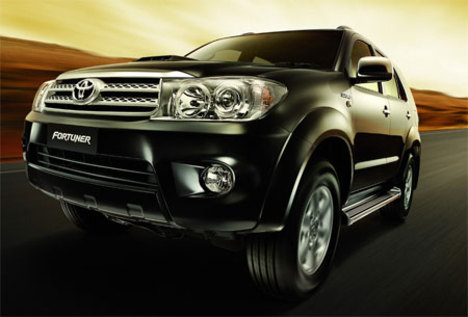 Изображение Fortuner