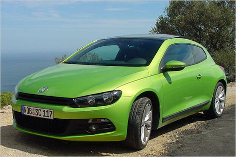 Изображение Scirocco