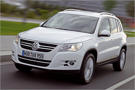 Изображение Tiguan