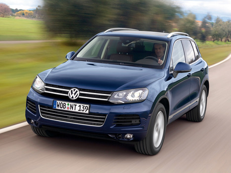 Изображение Touareg